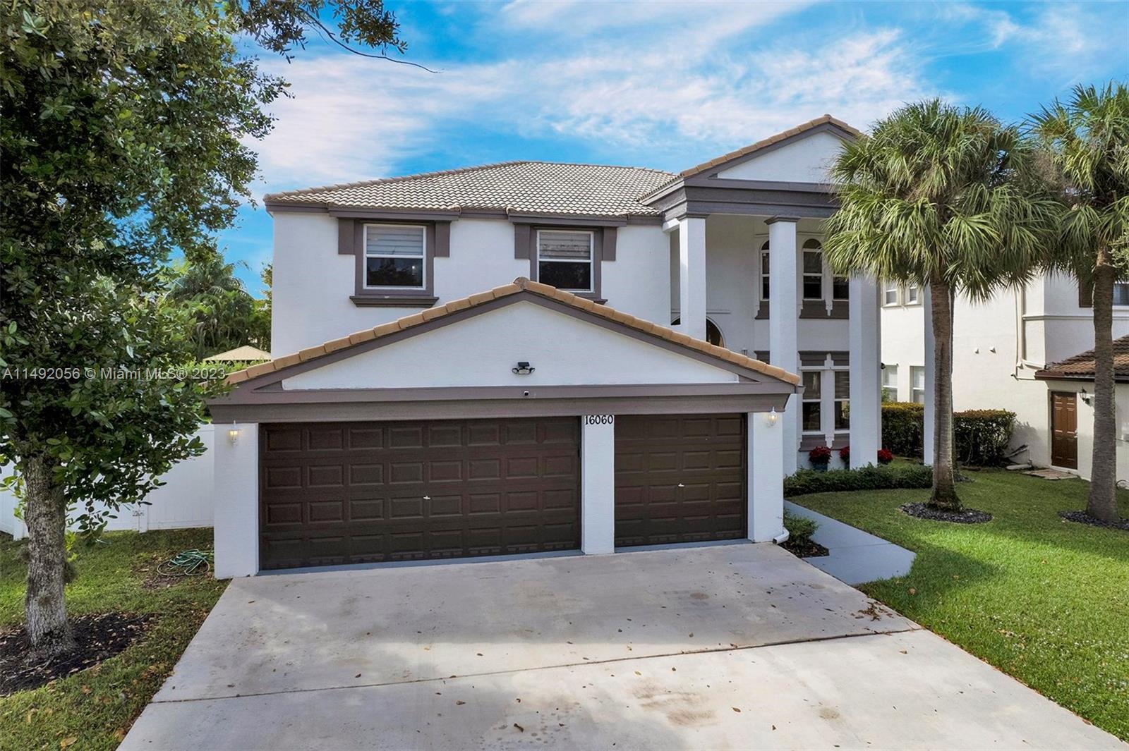 Photo of 16060 SW 49th Ct in Miramar, FL