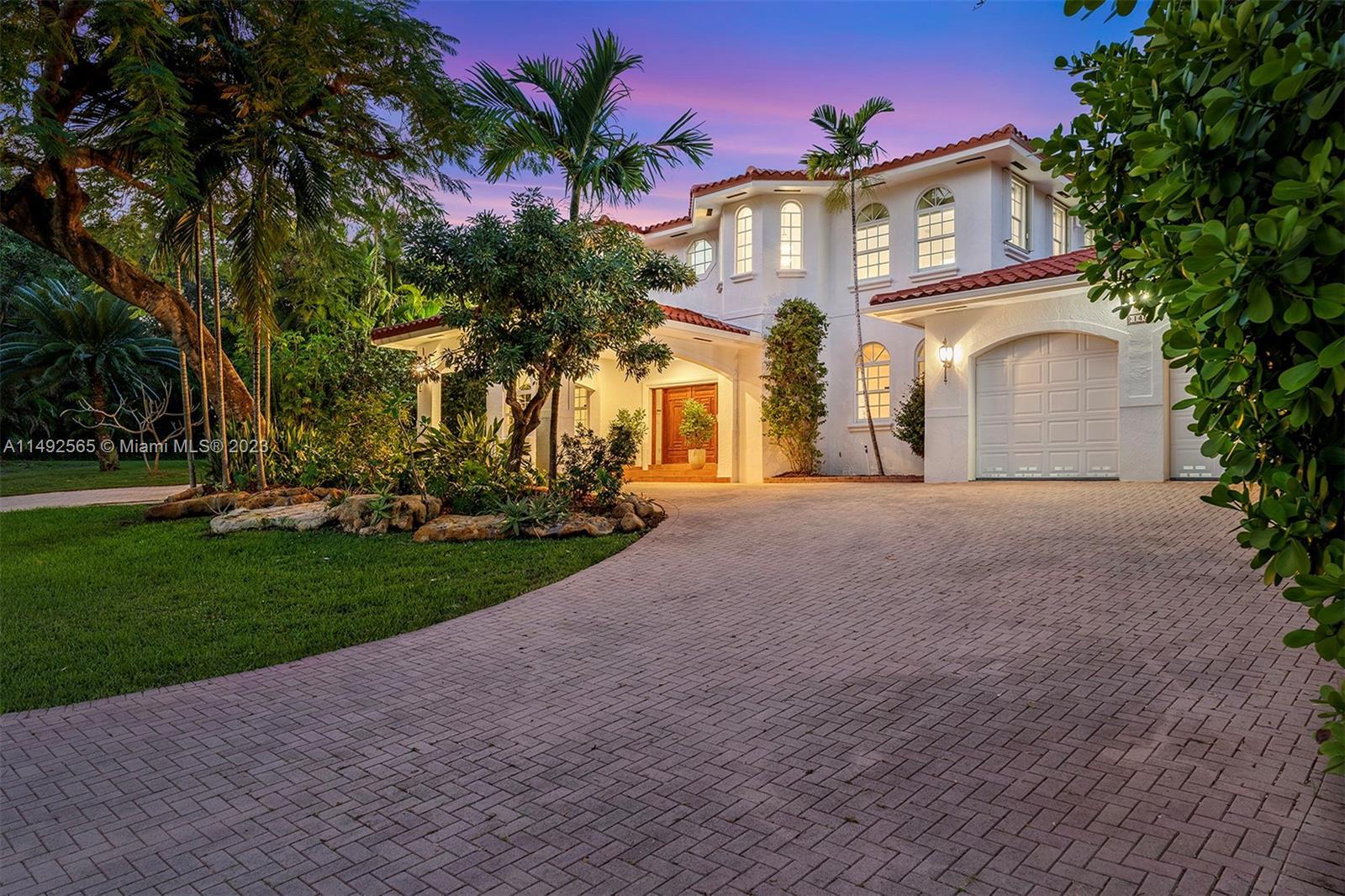 Photo of 145 W Sunrise Ave in Coral Gables, FL