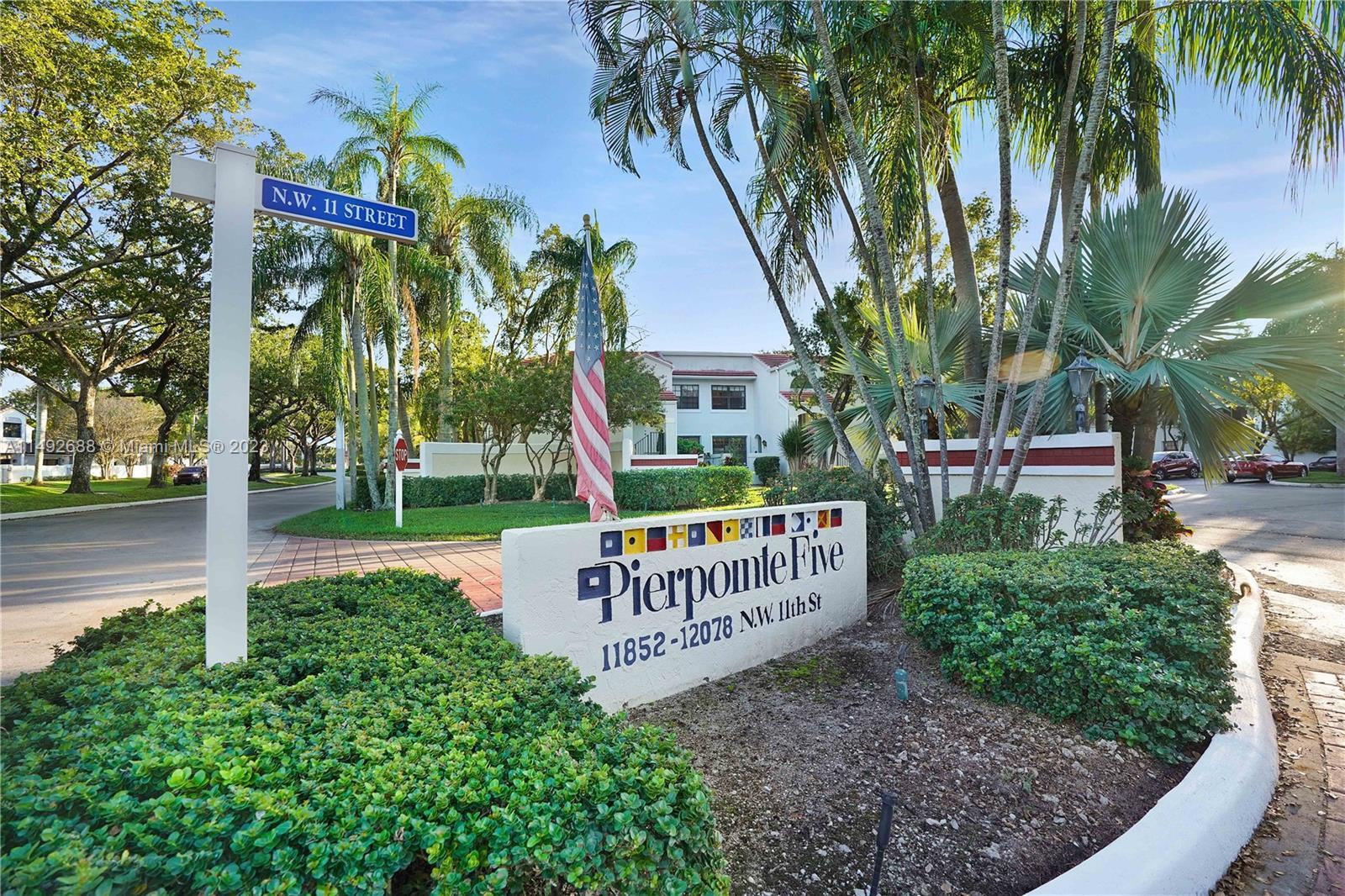 Photo of 11928 NW 11th St #11928 in Pembroke Pines, FL