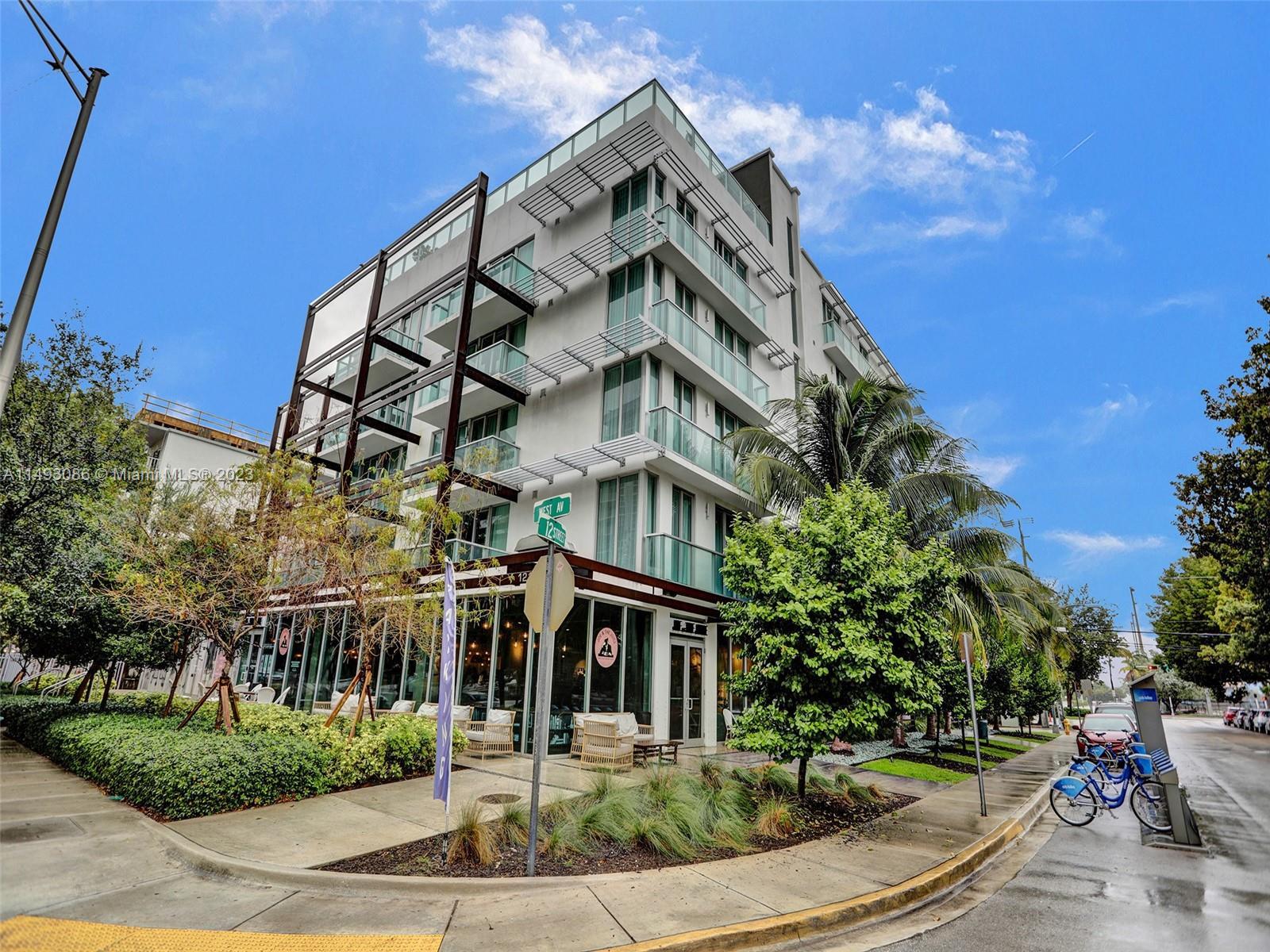 Photo of 1215 West Ave #205 in Miami Beach, FL