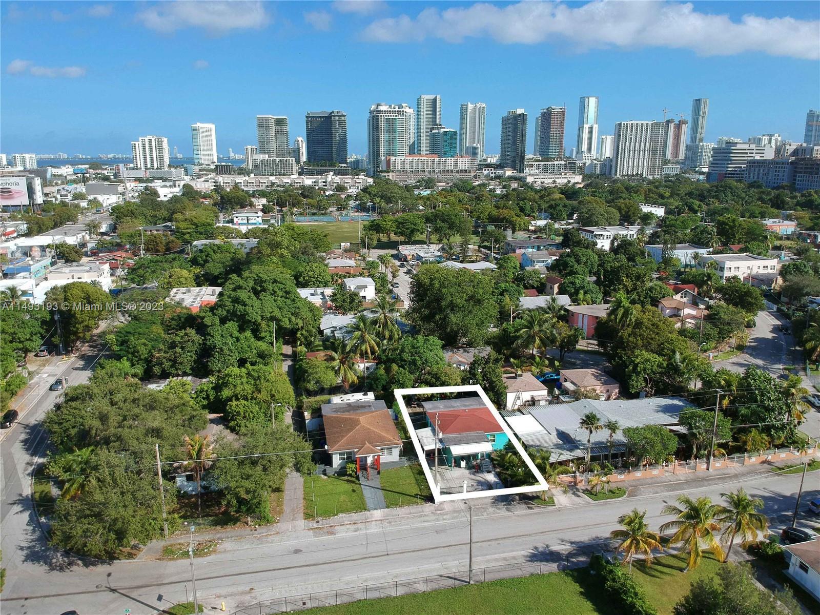 Photo of 3435 NW 3rd Ave in Miami, FL