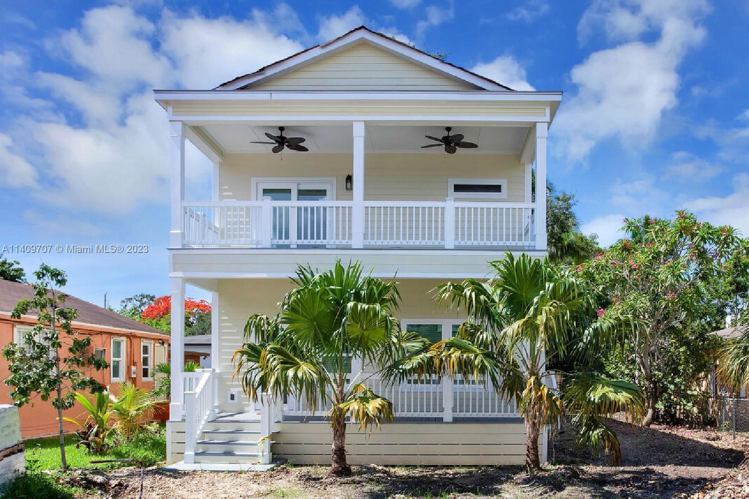 Photo of 3440 Oak Ave in Coconut Grove, FL