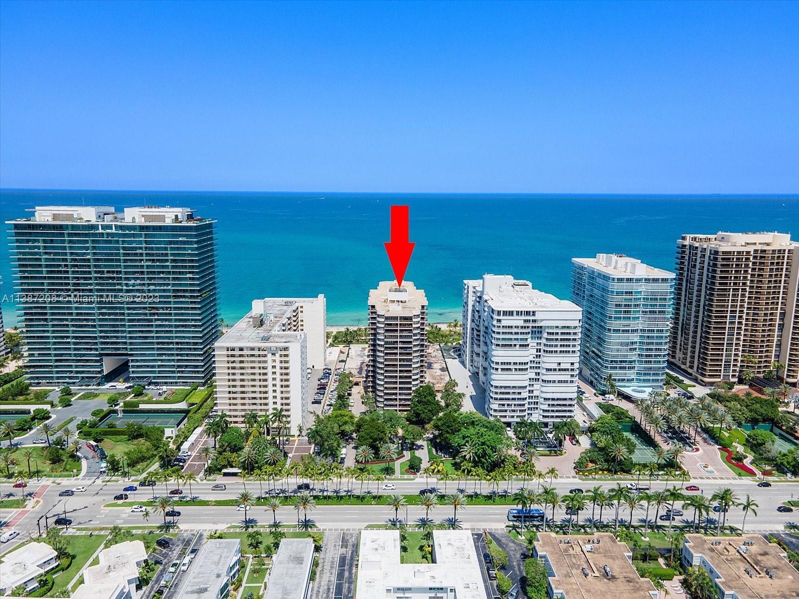 Photo of 10175 Collins Ave #805 in Bal Harbour, FL