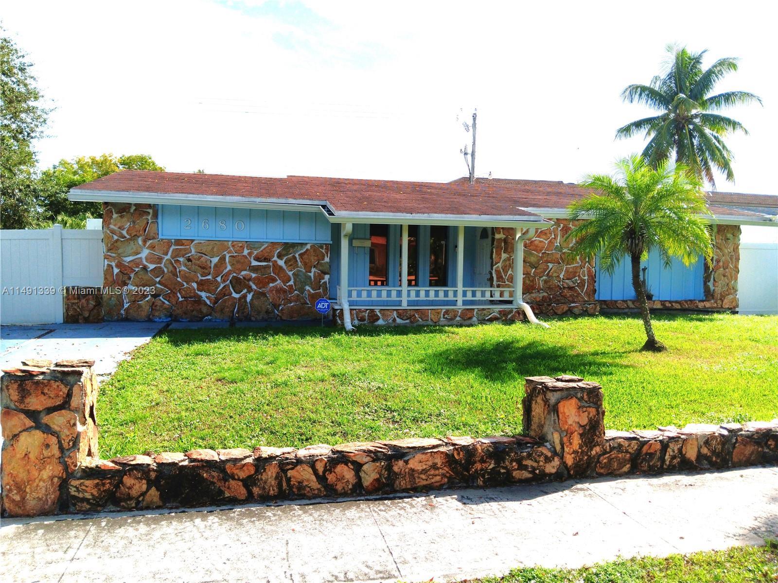 Photo of 2680 NW 42nd Ave in Lauderhill, FL