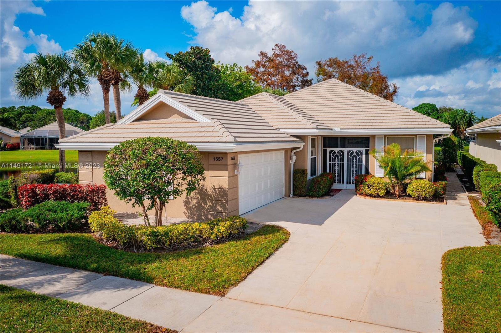 Photo of 1557 NW Amherst Dr in Port St Lucie, FL