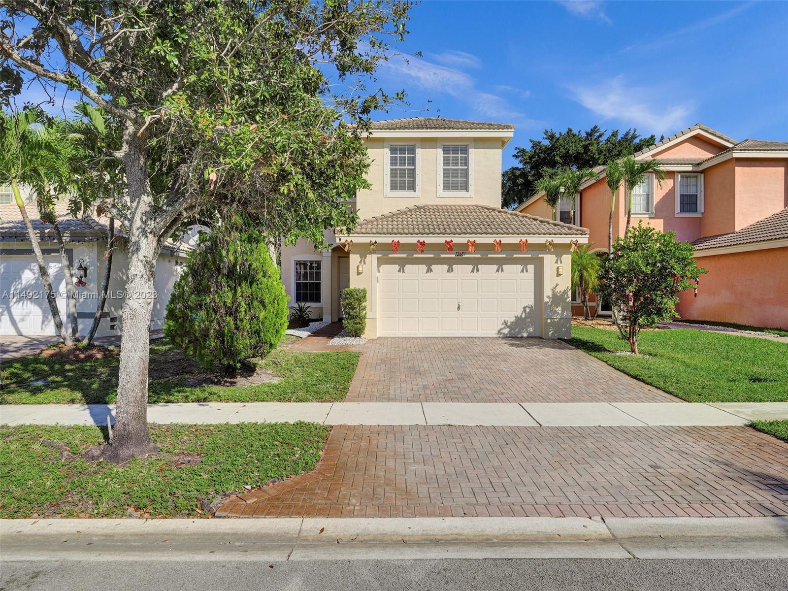 Photo of 12681 SW 42nd St in Miramar, FL