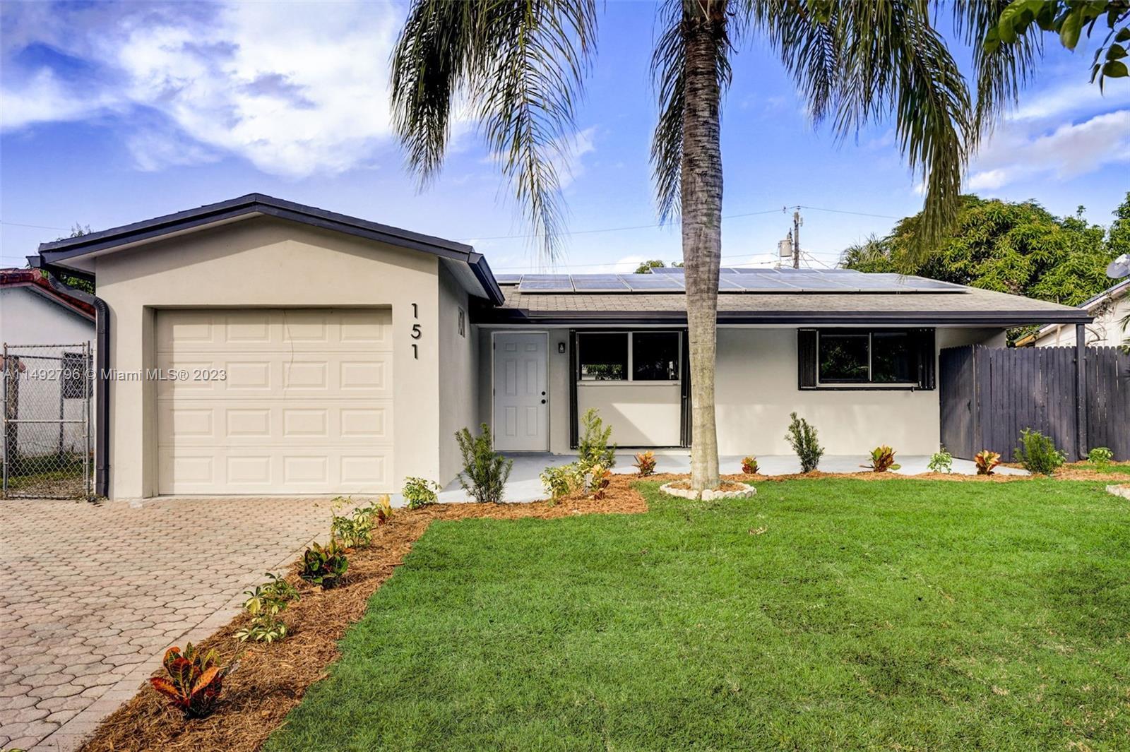 Photo of 151 NE 25th Ct in Pompano Beach, FL