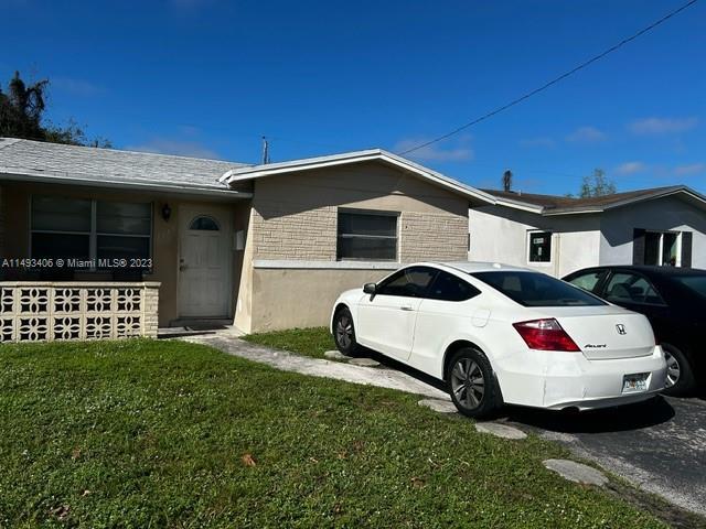Photo of Address Not Disclosed in Lauderhill, FL