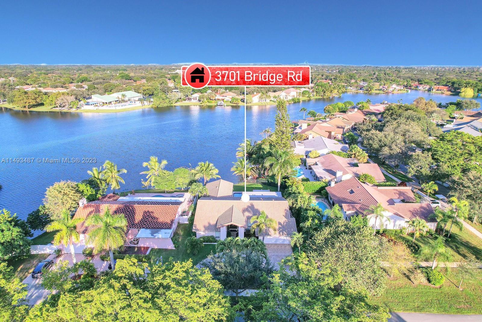 Photo of 3701 Bridge Rd in Cooper City, FL