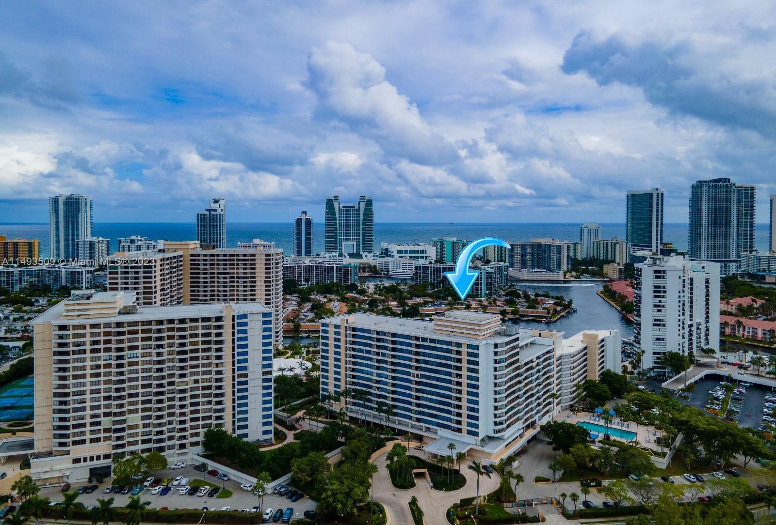 Photo of 500 Three Islands Blvd #119 in Hallandale Beach, FL