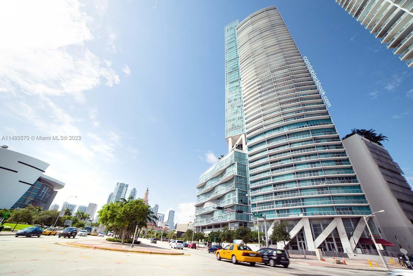 Photo of 888 Biscayne Blvd #2601 in Miami, FL