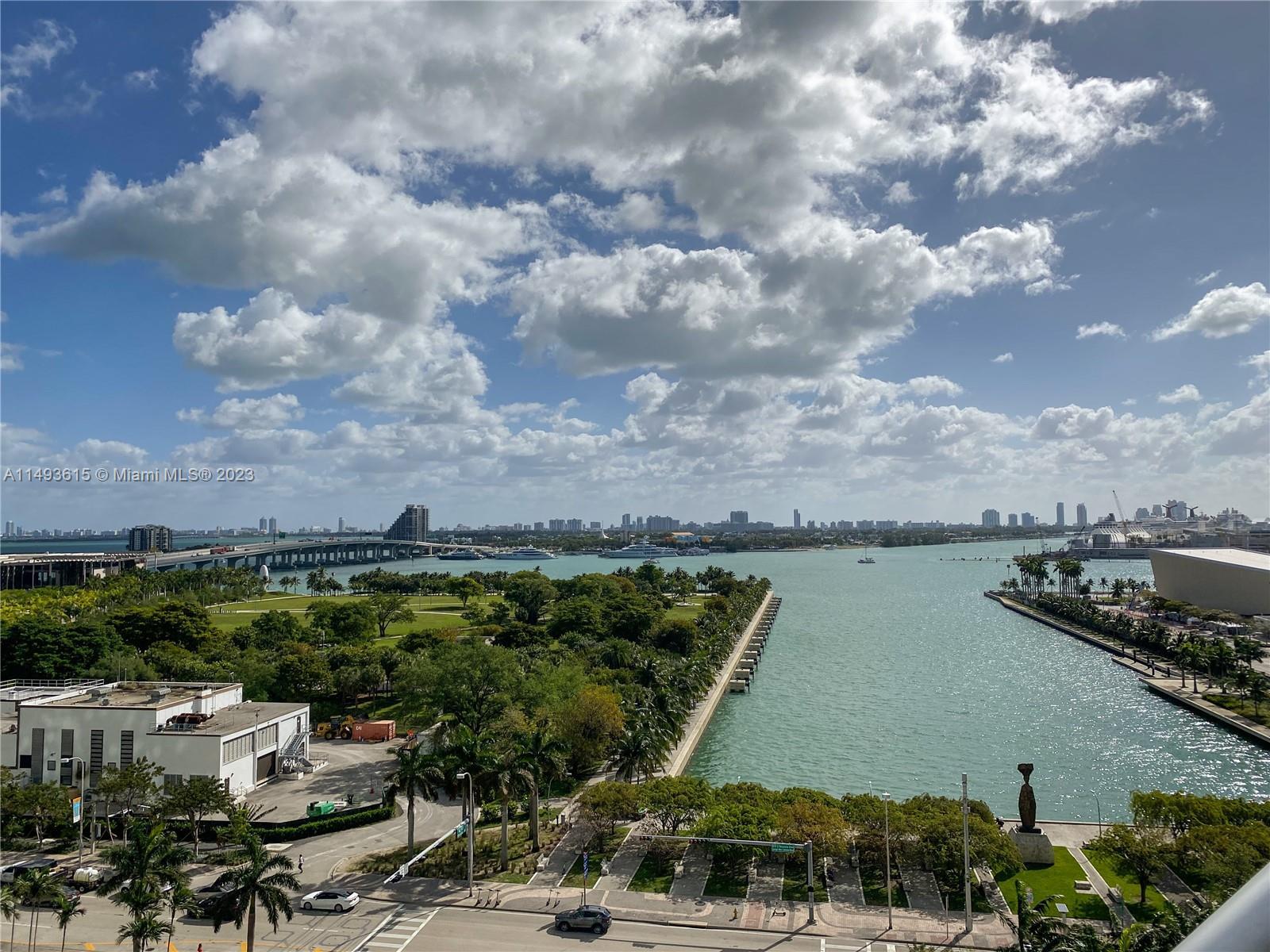 Photo of 888 Biscayne Blvd #1012 in Miami, FL