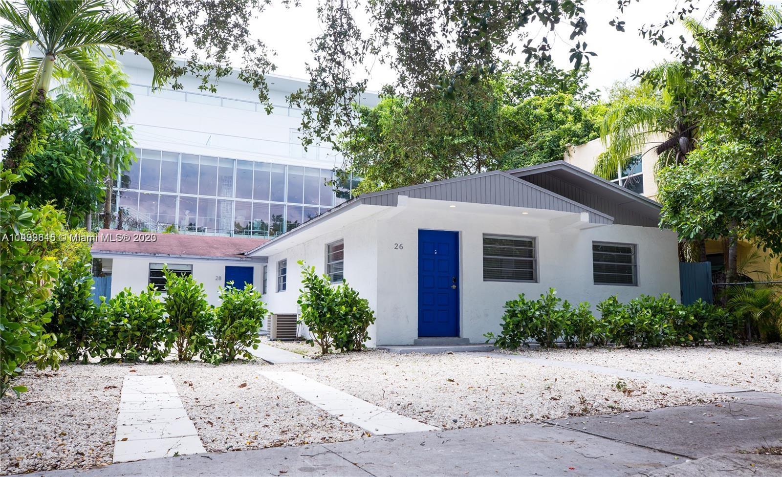 Photo of 26 NE 42nd St in Miami, FL