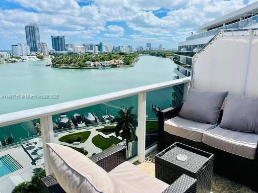 Photo of 900 Bay Dr #1012 in Miami Beach, FL