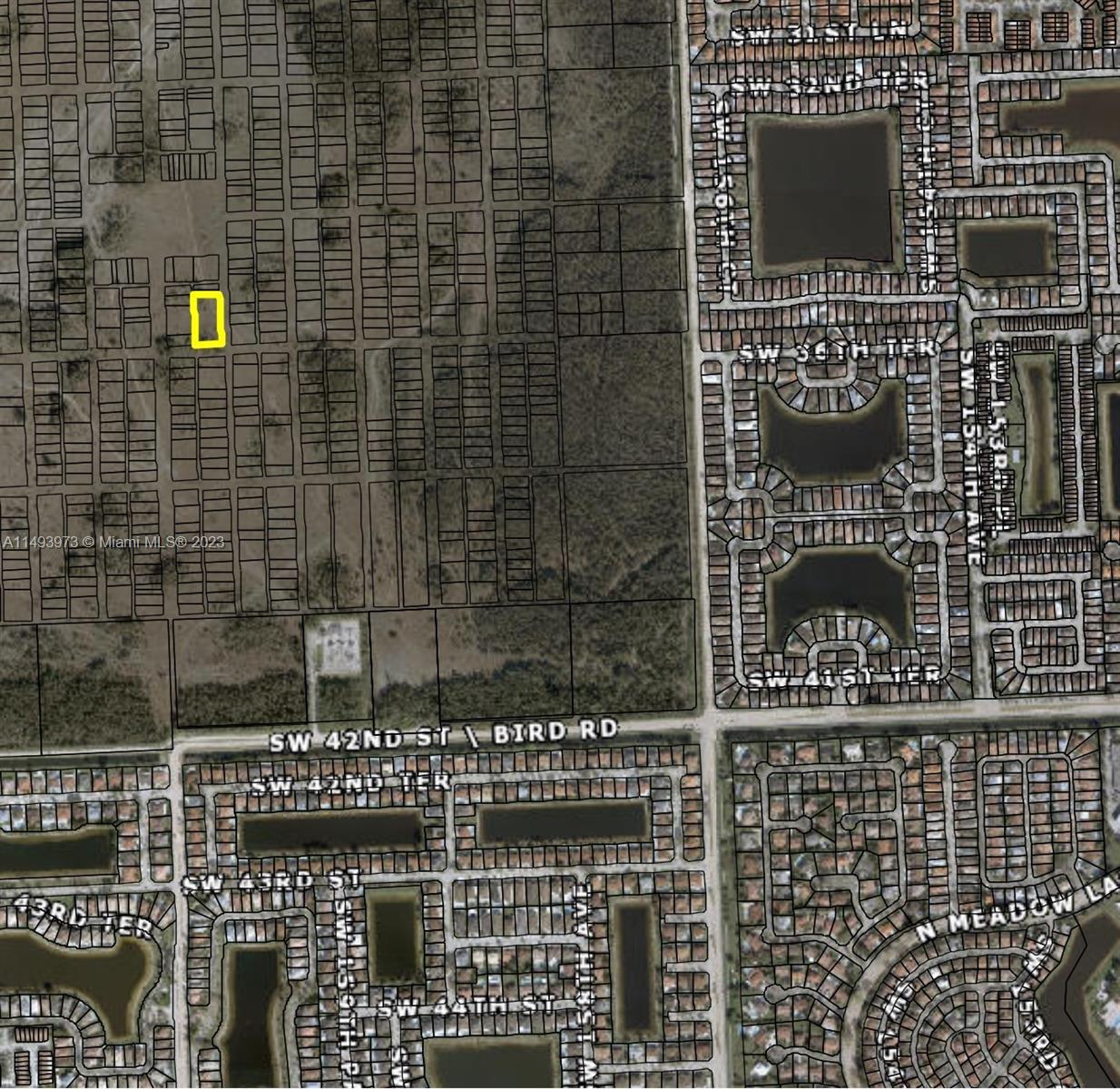 Photo of 16100 SW 36th St in South Miami, FL