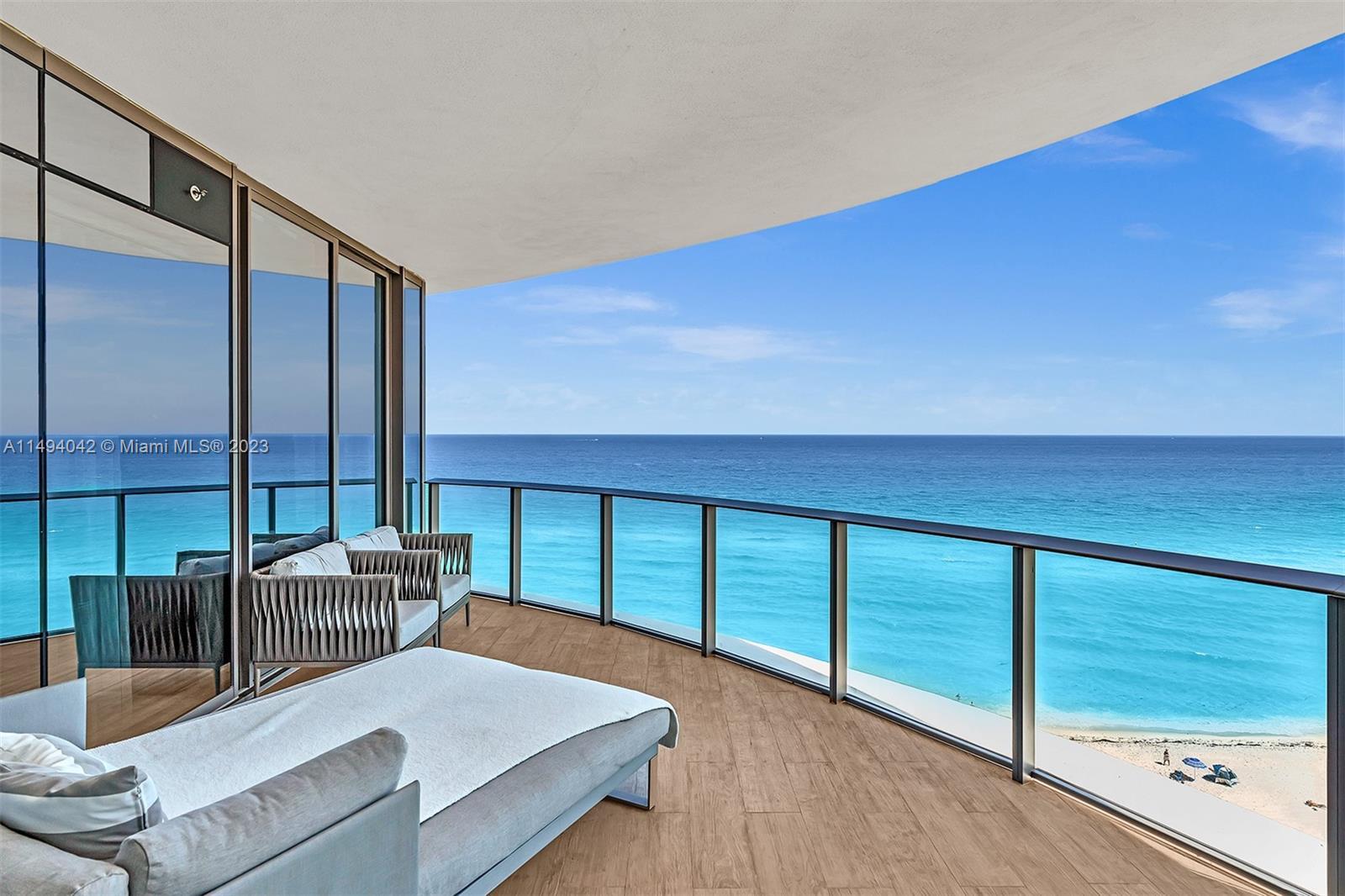 Photo of 15701 Collins Ave #805 in Sunny Isles Beach, FL