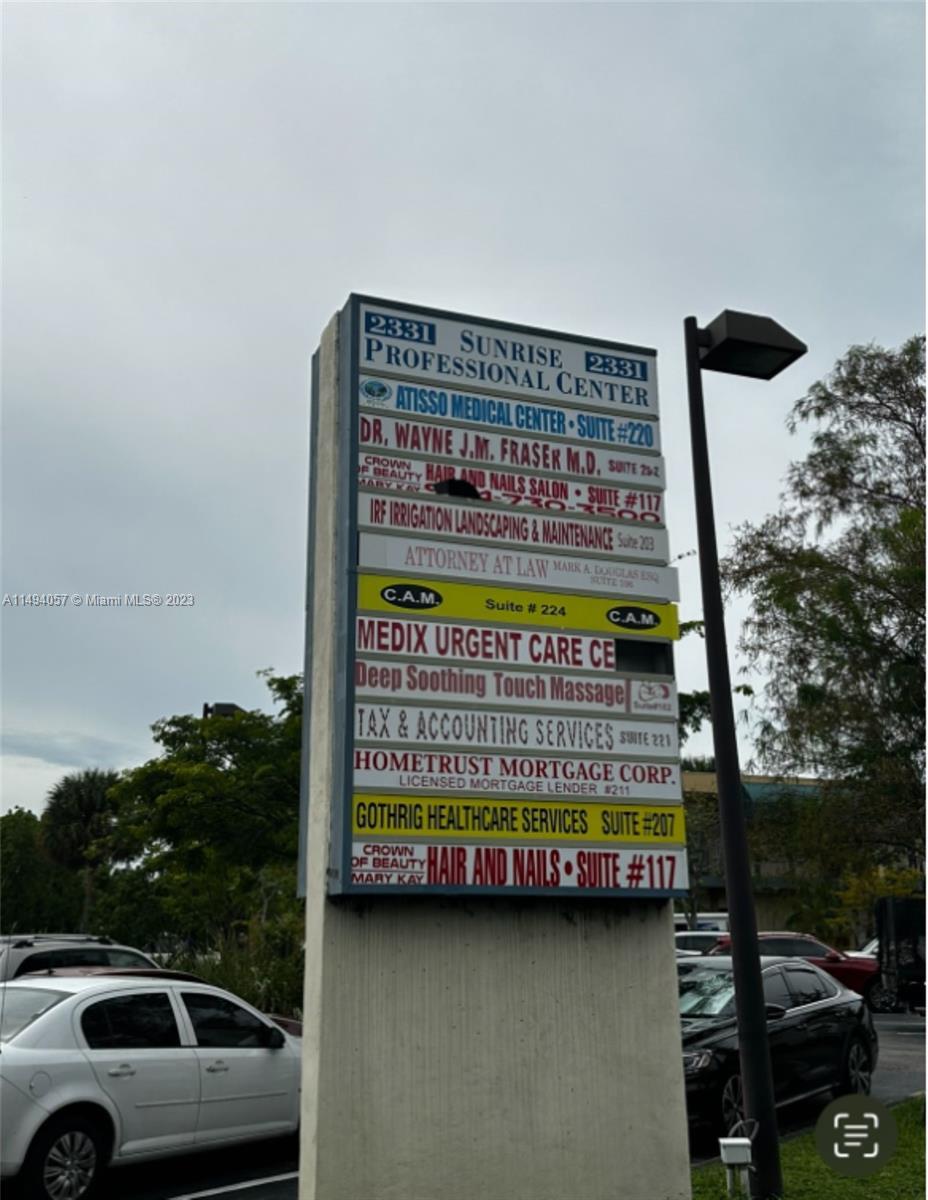 Photo of 2331 N State Rd 7 #214 in Lauderhill, FL