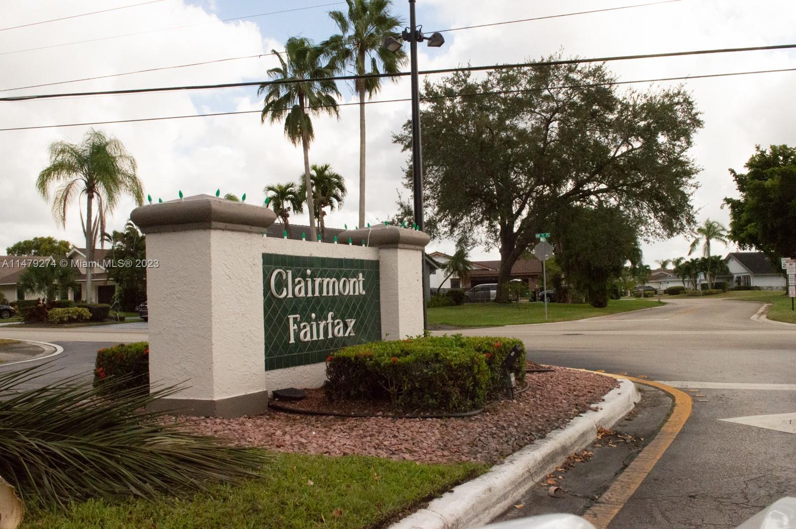 Photo of 10597 E Clairmont Cir #212 in Tamarac, FL