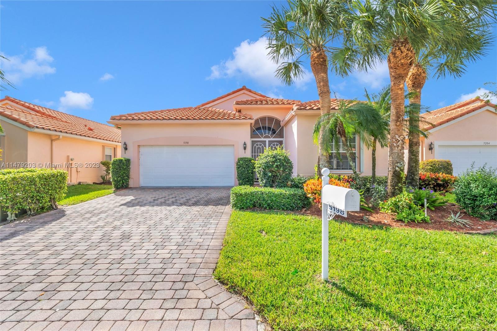 Welcome to Cascade Lakes, a fabulous gated 55+ community that offers the perfect blend of luxury and