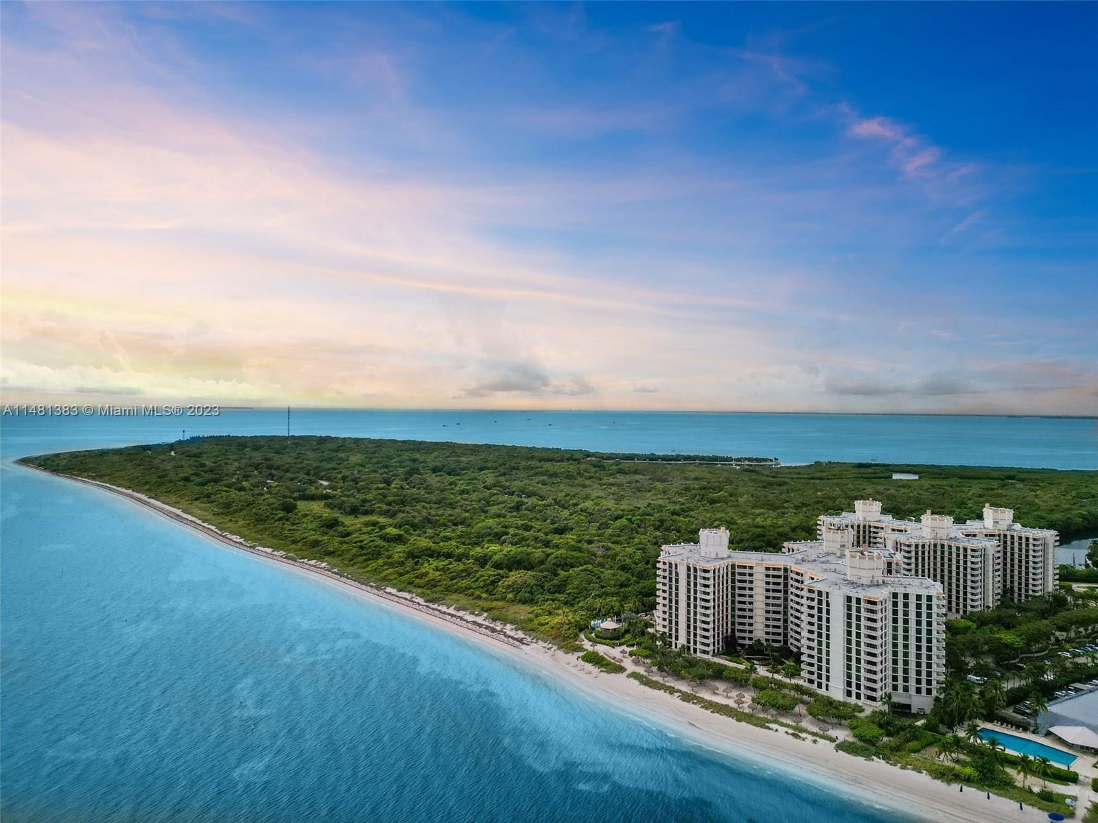 Photo of 1121 Crandon Blvd #D401 in Key Biscayne, FL