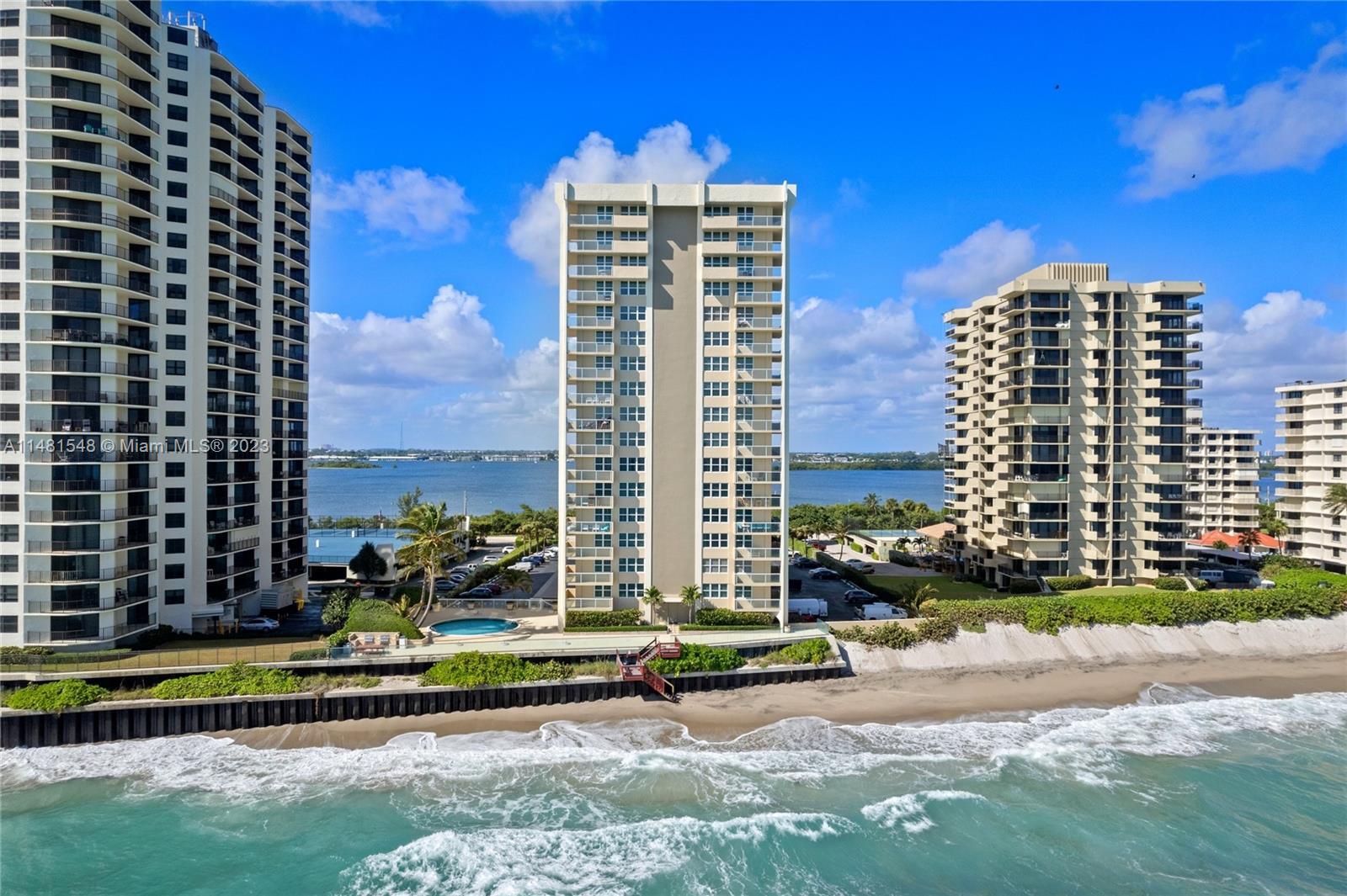 Photo of 5440 N Ocean Dr #1403 in Riviera Beach, FL