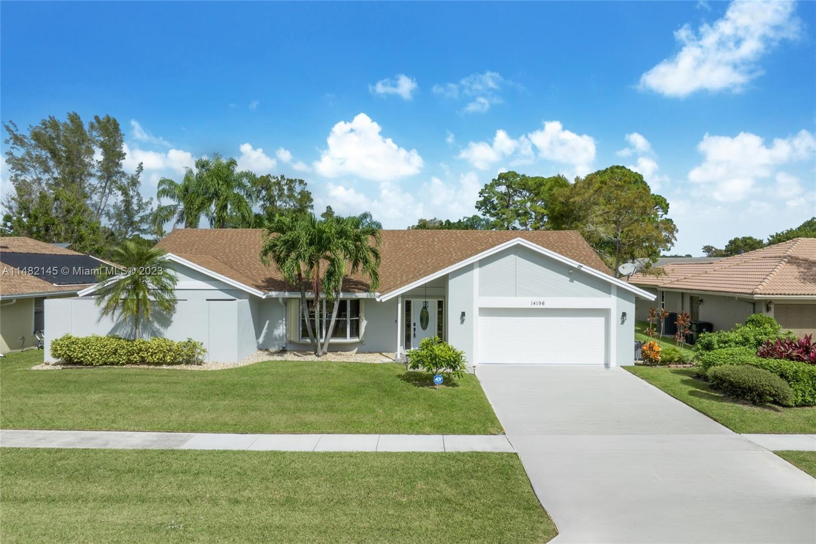 Photo of 14196 Aster Ave in Wellington, FL