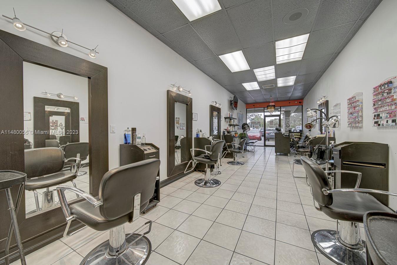 Photo of Full Service Beauty Salon For Sale In Hialeah in Hialeah, FL