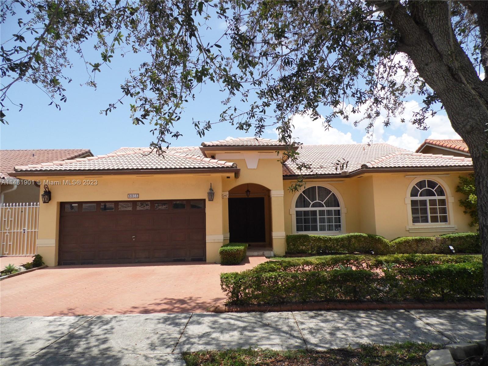 Photo of 8803 NW 142nd Ln in Miami Lakes, FL