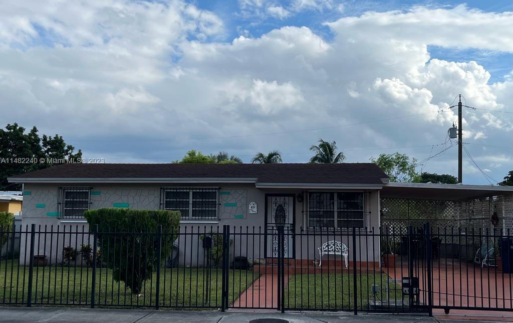 Photo of Address Not Disclosed in Opa-Locka, FL