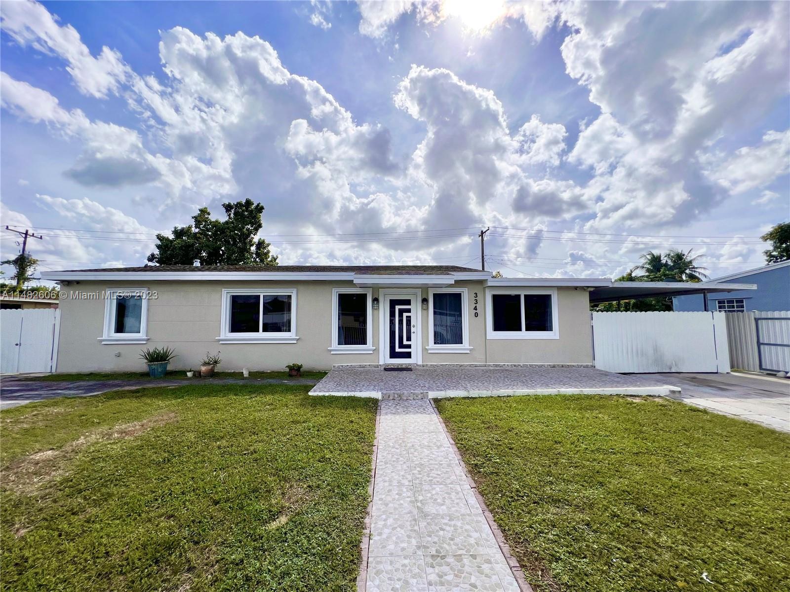 Photo of 3340 NW 179th St in Miami Gardens, FL