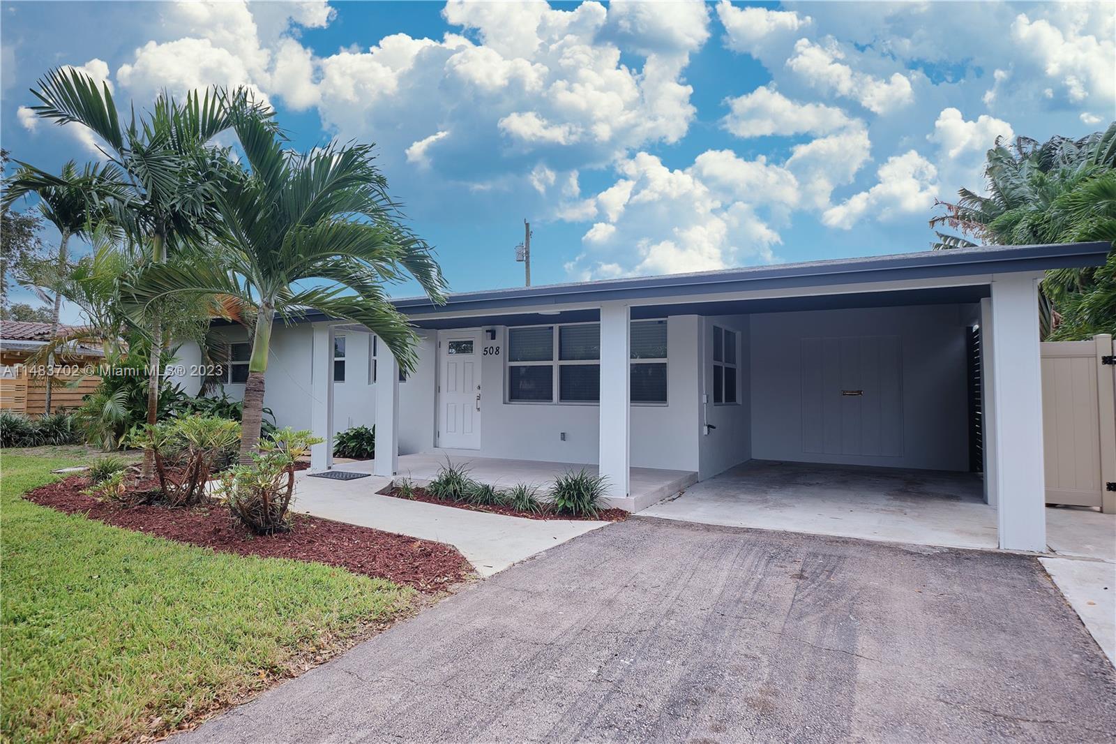 Photo of 508 NE 28th Dr in Wilton Manors, FL