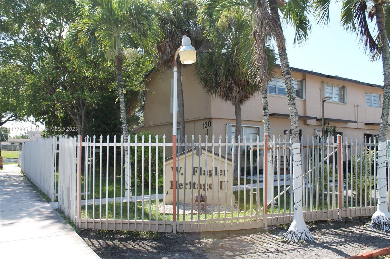 Photo of 130 SW 108th Ave #J1 in Sweetwater, FL