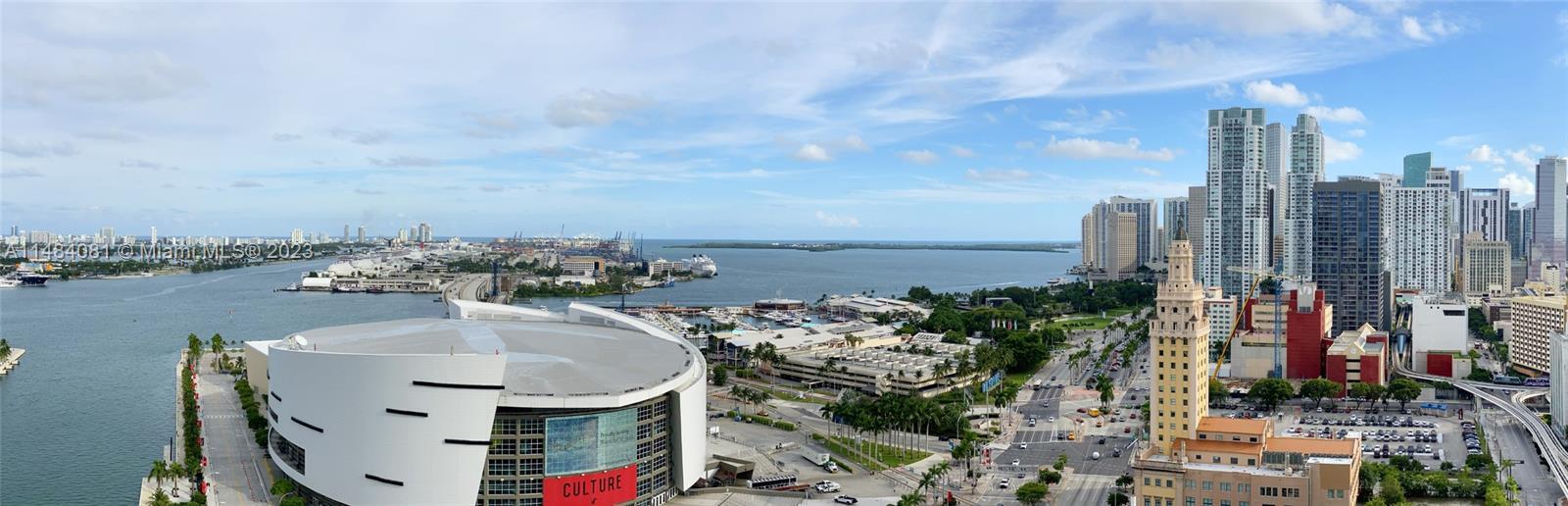 Photo of 888 Biscayne Blvd #2402 in Miami, FL