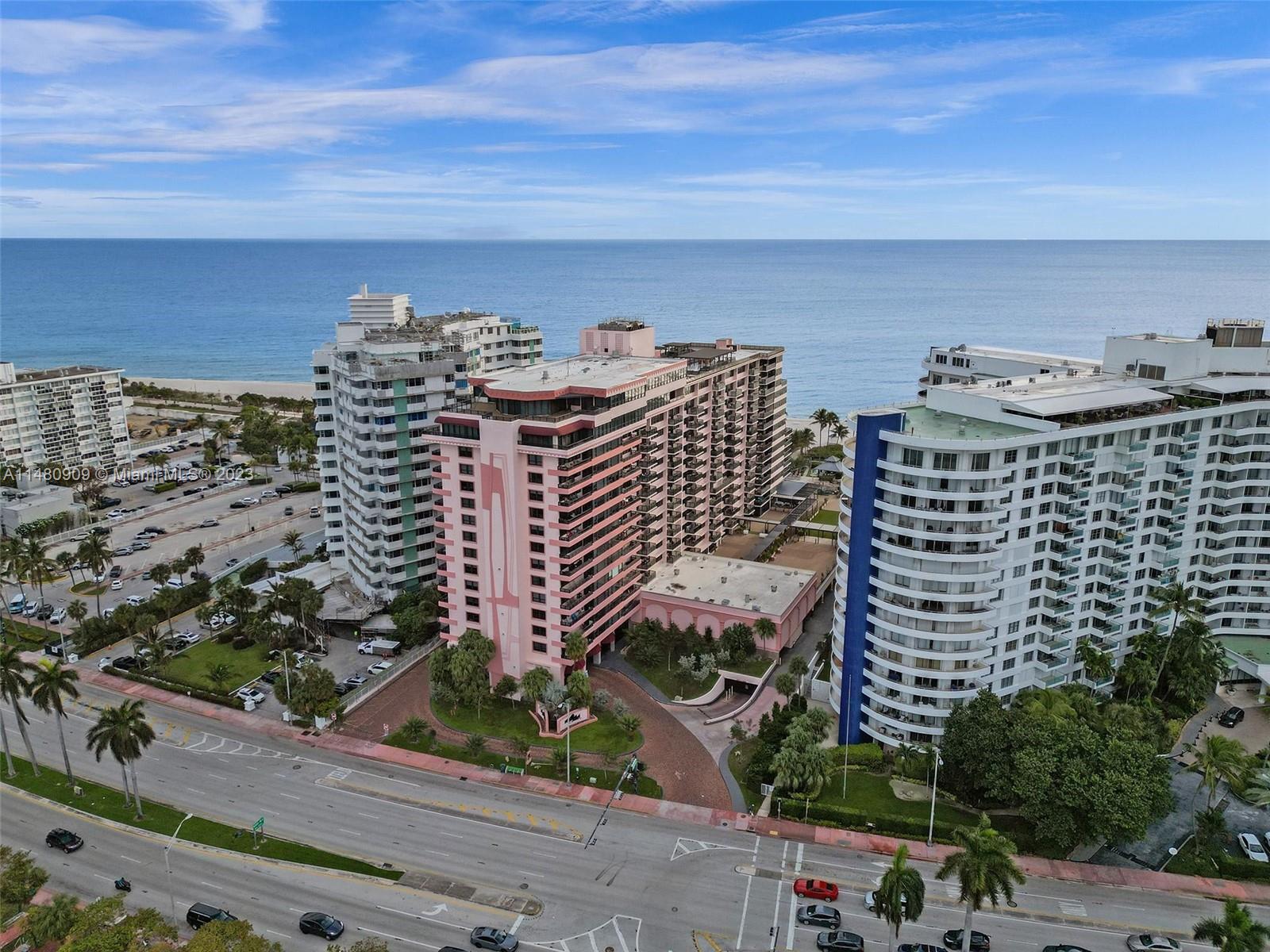 Photo of 5225 Collins Ave #614 in Miami Beach, FL