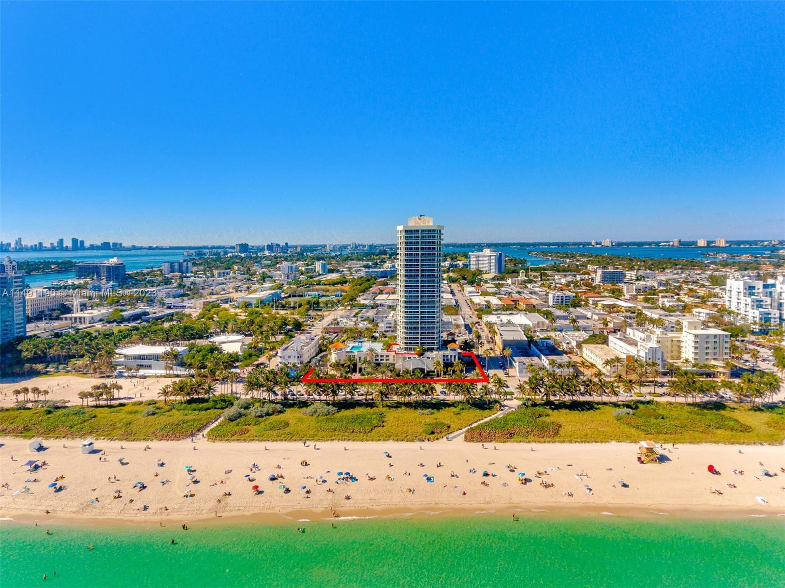 Photo of 7330 Ocean Ter #604 in Miami Beach, FL