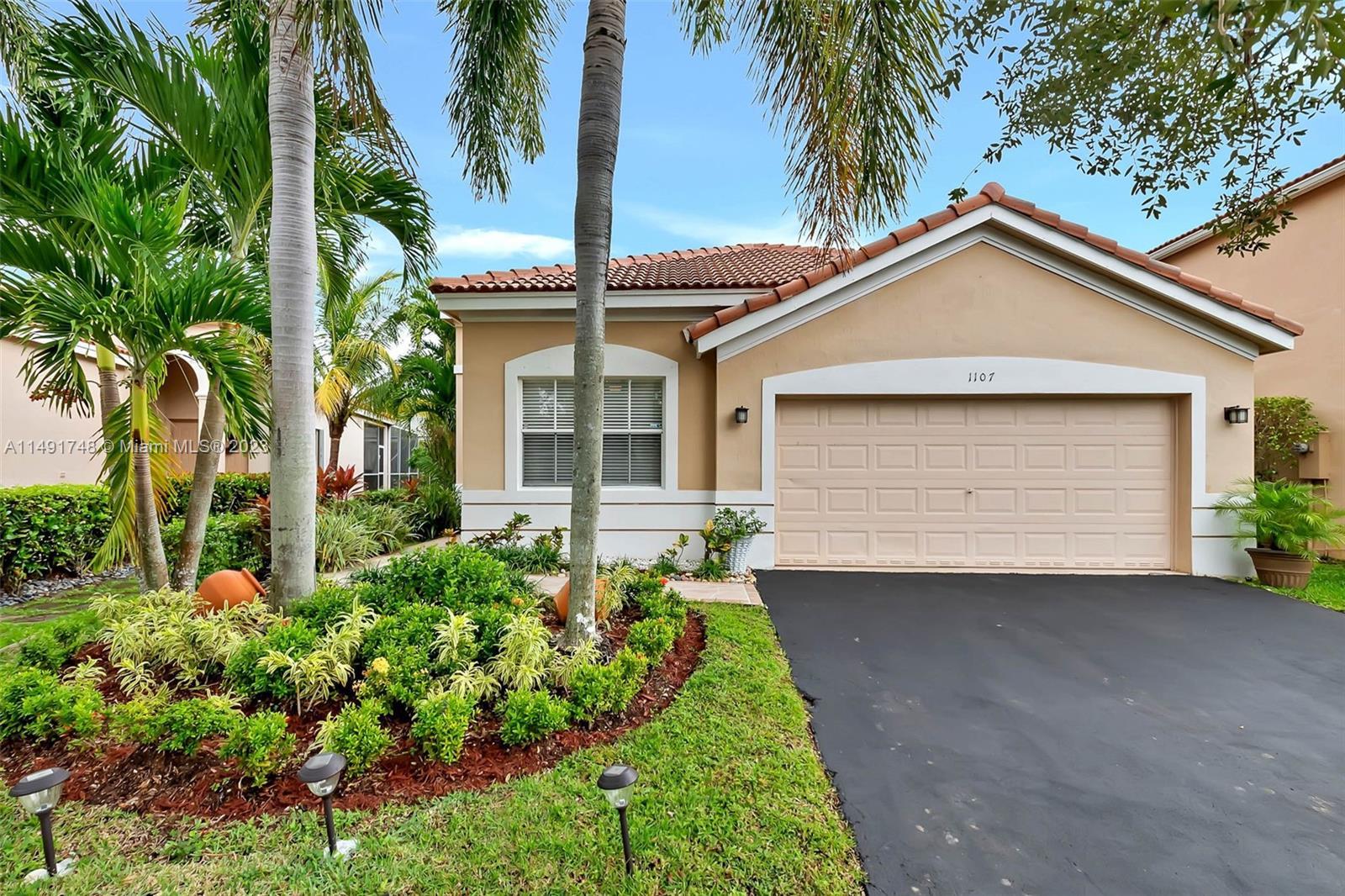 Photo of 1107 Tupelo Wy in Weston, FL