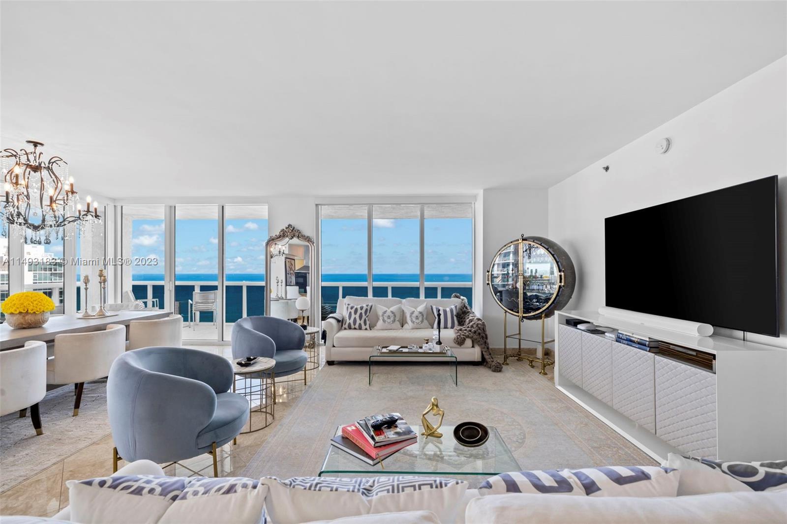 Photo of 1800 S Ocean Dr #2501 in Hallandale Beach, FL