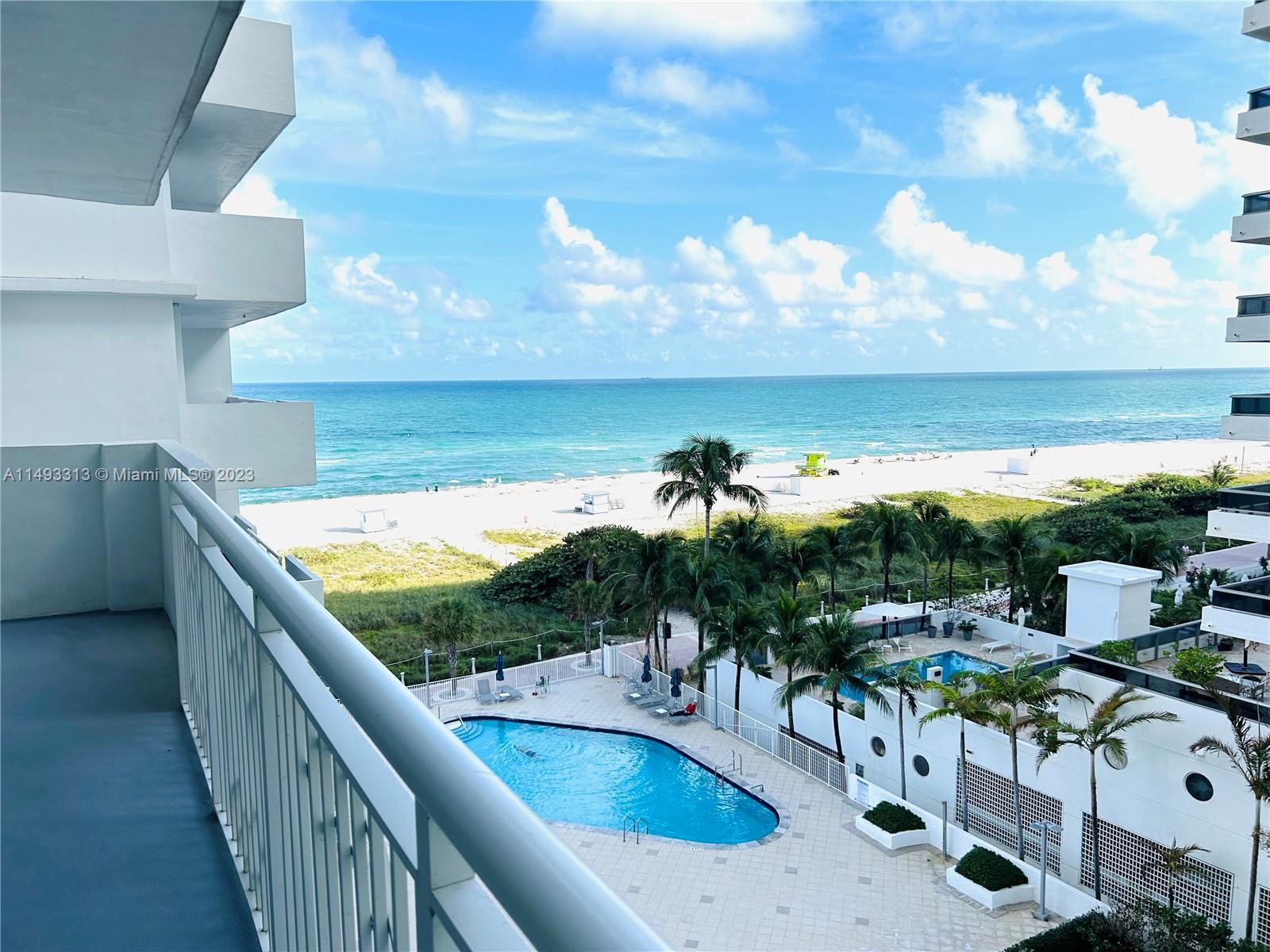 Photo of 5825 Collins Ave #7H in Miami Beach, FL
