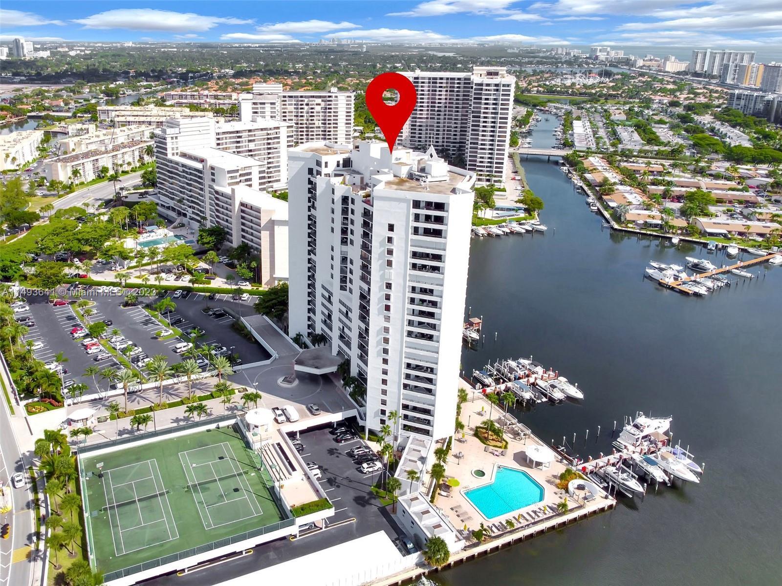 Photo of 300 Three Islands Blvd #108 in Hallandale Beach, FL