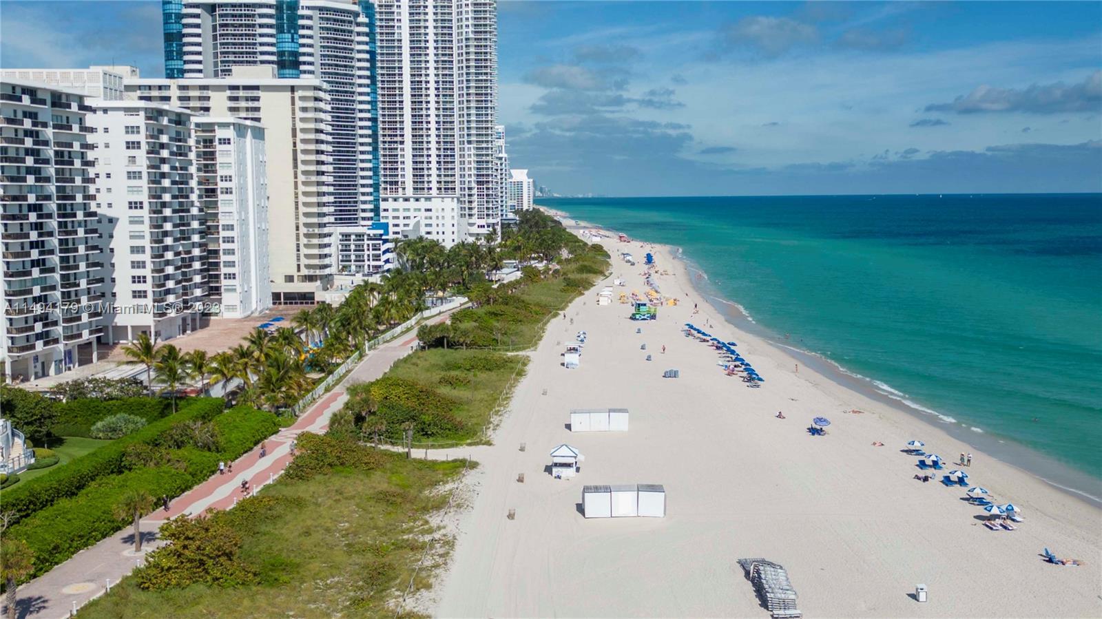 Photo of 5875 Collins Ave #906 in Miami Beach, FL