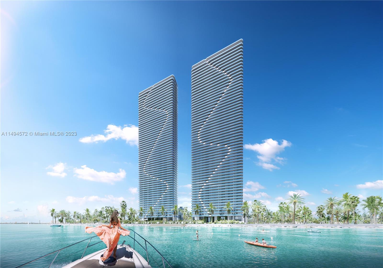 Photo of 725 NE 24th St #3001 in Miami, FL