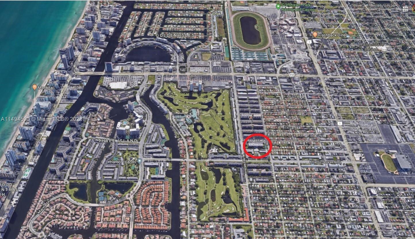 Photo of 1300 Moffett St #302 in Hallandale Beach, FL