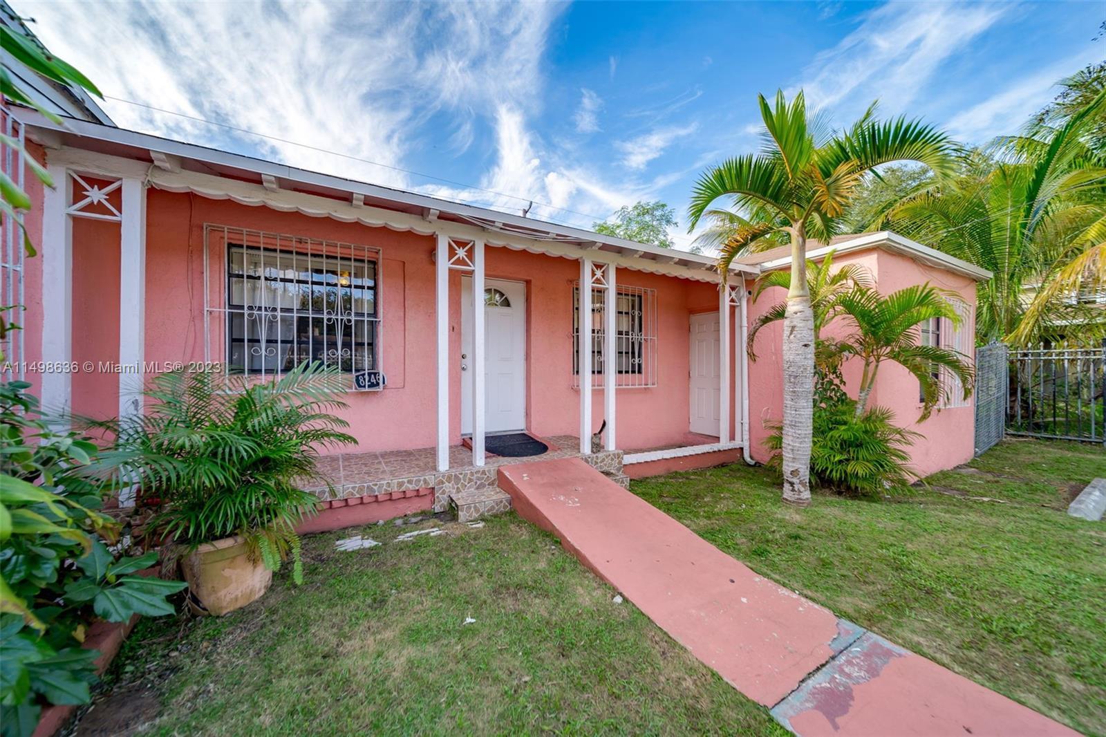 Photo of 8246 NE 2nd Ct in Miami, FL