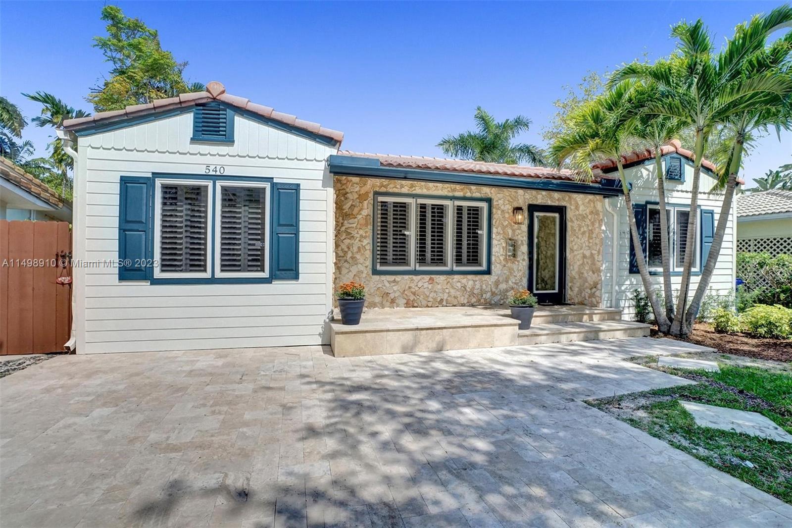 Photo of 540 NE 11th Ave in Fort Lauderdale, FL