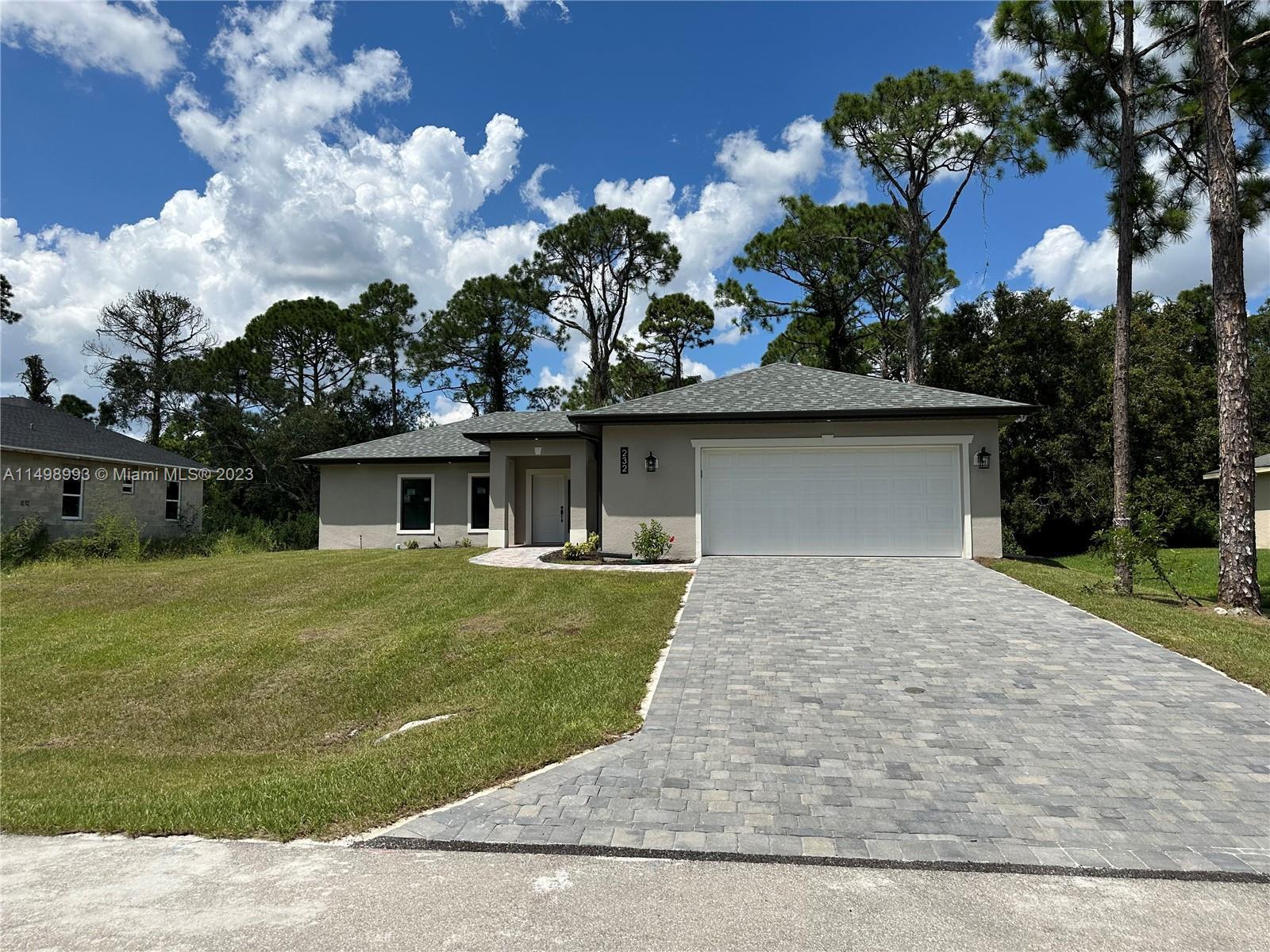 Photo of 232 Beckley in Lehigh Acres, FL