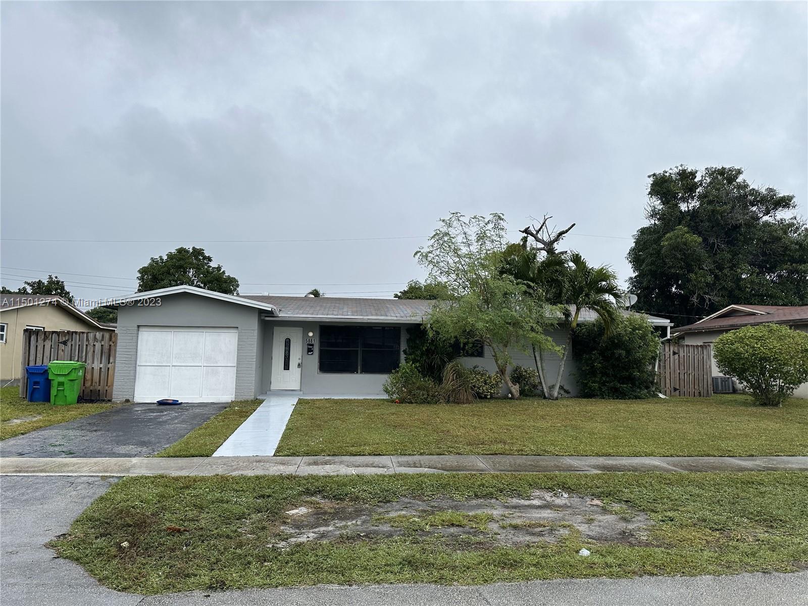 Photo of 5881 NW 15th Ct in Sunrise, FL
