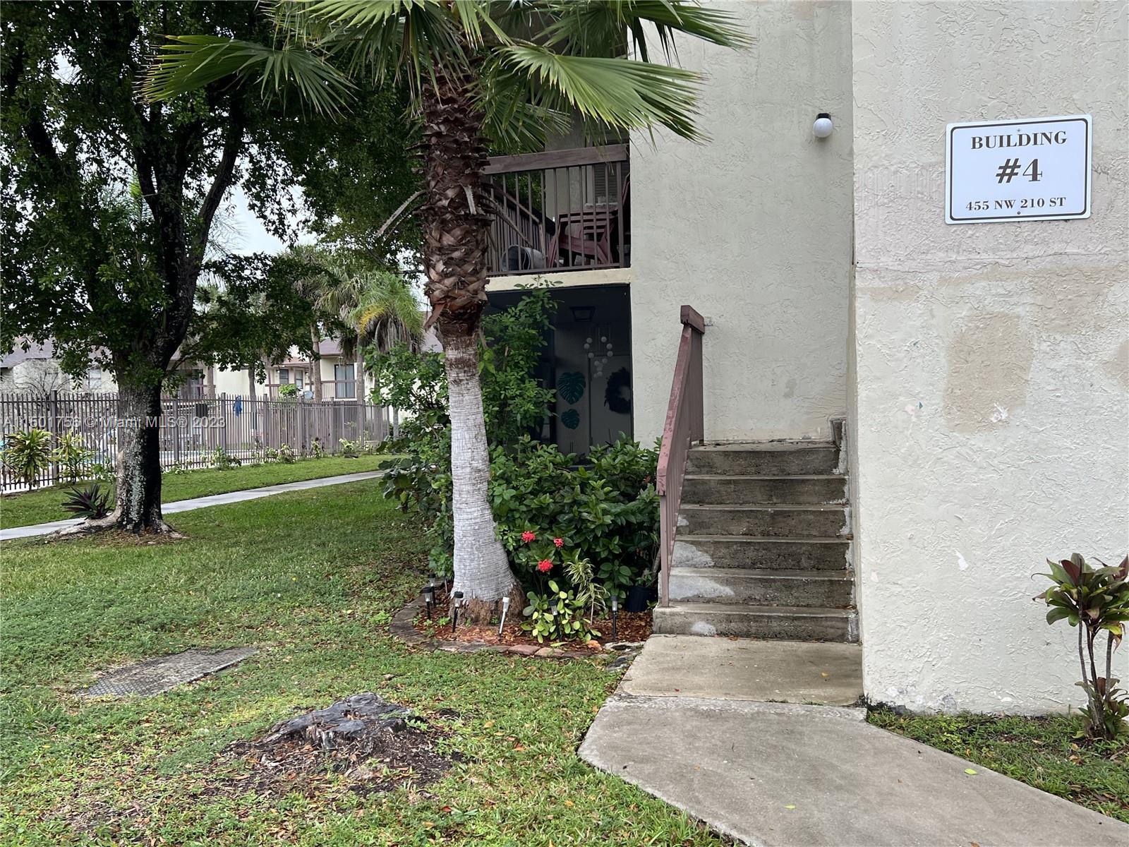 Photo of 455 NW 210th St #205 in Miami Gardens, FL