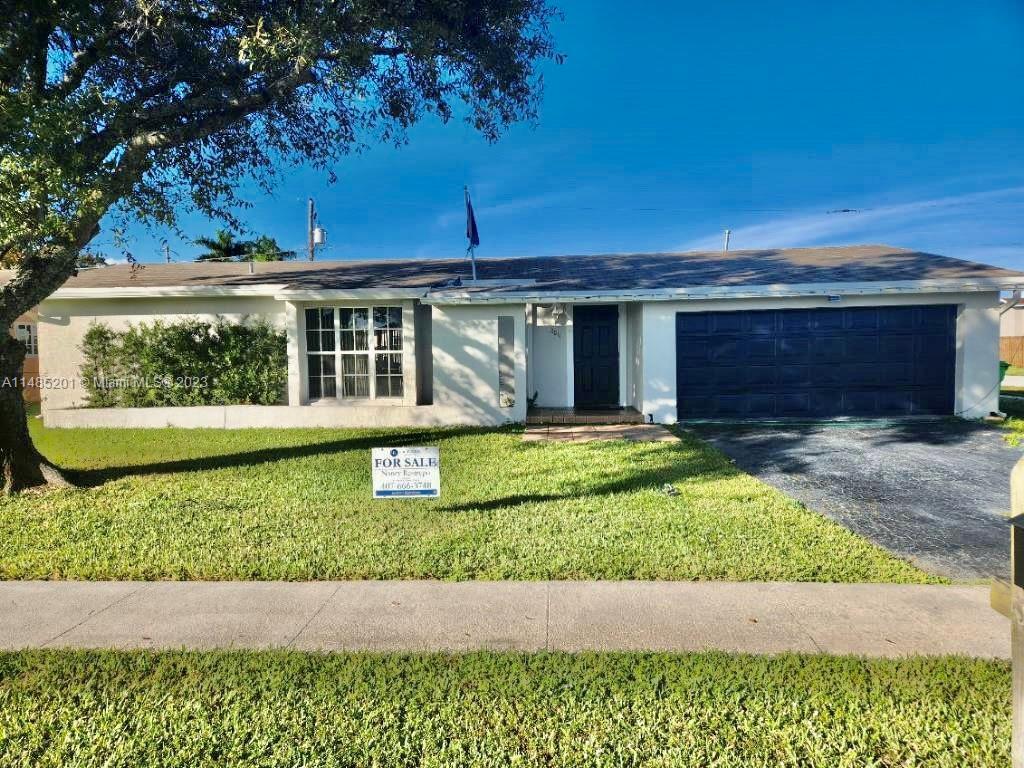 Photo of 11811 NW 30th Pl in Sunrise, FL