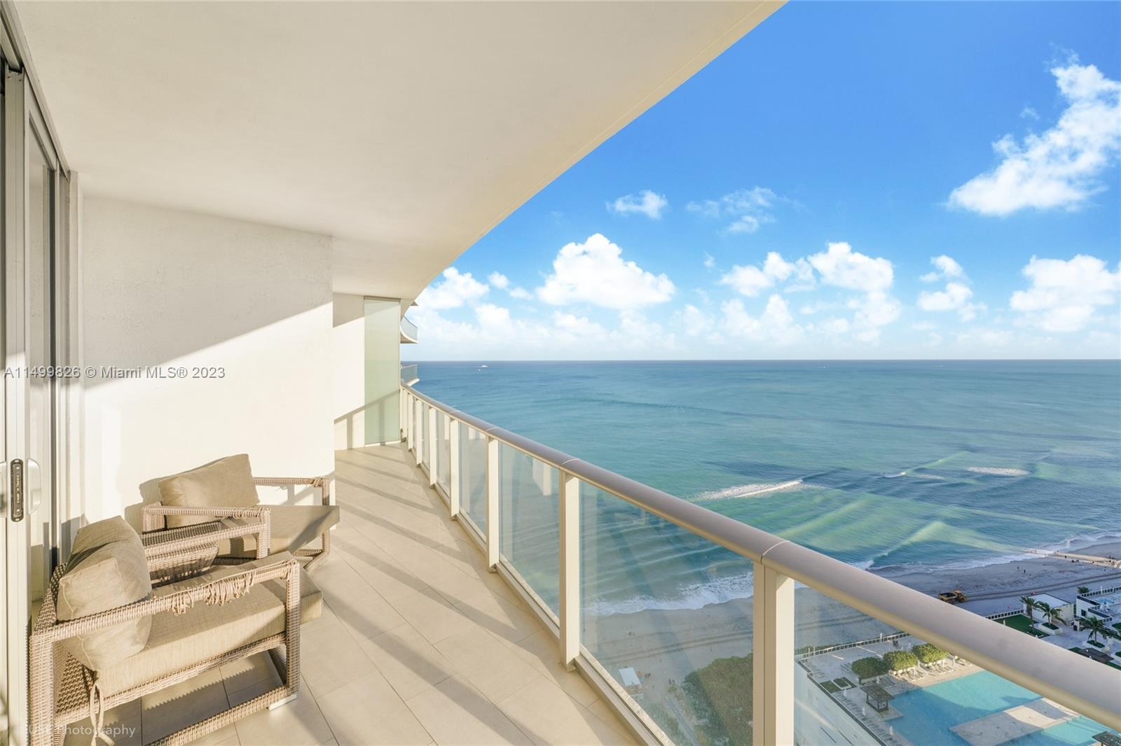 Photo of 4111 S Ocean Dr #2605 in Hollywood, FL