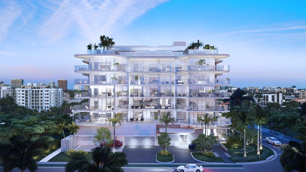 LIVE IN ALANA BAY HARBOR a brand new development in Bay Harbor Islands with only 30 bespoke residenc